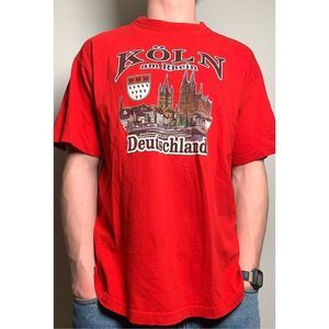 Kohln Germany T-shirt XL